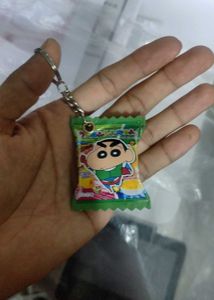 Cute Snack Packet Keychains