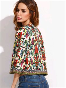 Myraid Boho Jacket