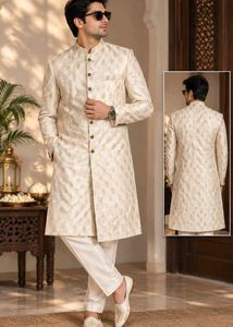 Elegant Men's Sherwani Kurta Set