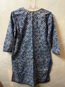 Stylish Printed Kurta