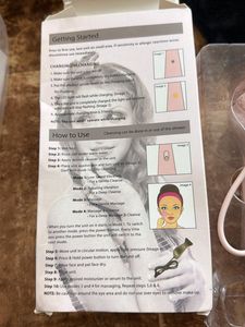 Facial Cleansing Brush