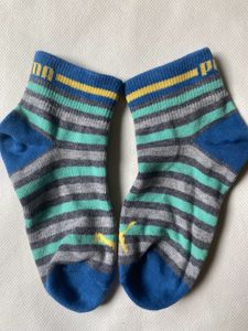 Puma Striped Socks
