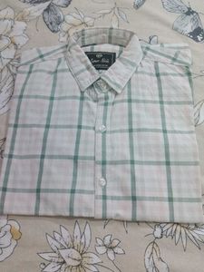 Men's Checked Casual Shirt