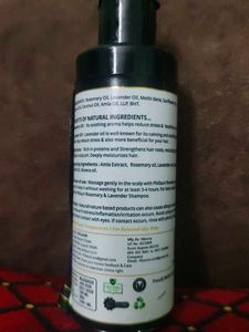 Phillauri Rosemary Lavender Hair Growth Oil