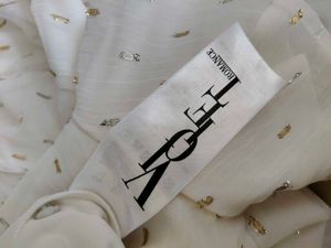White Sparkly Jumpsuit