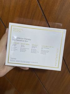 Personal Touch Dry Defence Trial Kit