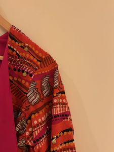 Boho Chic Cropped Jacket