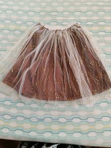 Sparkly Tulle Skirt