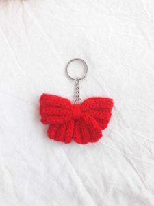 crochet keychains 🌼