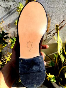 Roan Sommerville Leather Sandals
