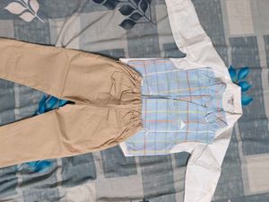 Baby Boys Outfit Set
