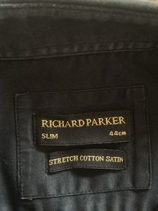 Richard Parker Slim Fit Men's Shirt