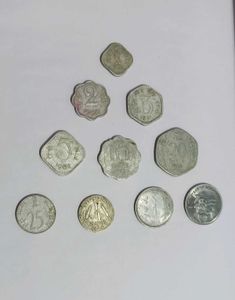 10 Old Coins Combo, rare coin