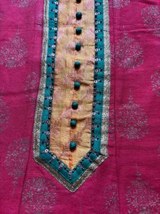 Elegant Ethnic Kurta