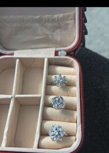 jewellery combo with storage box