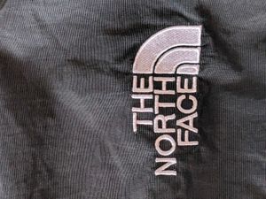 The north face original white jacket weatherproof