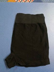 Black  Shorts
