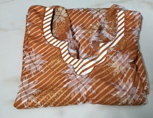 Kurta Suit Set