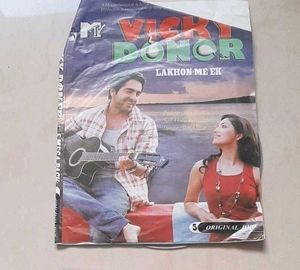 Collection of 5 Bollywood DVD