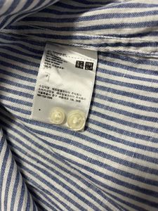 Classic Striped Men's Shirt
