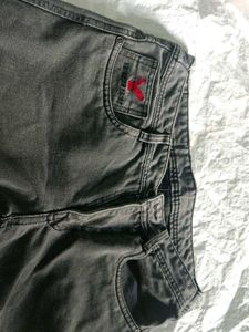American Eagle Grey Denim Jeans