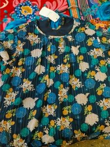 Janasya New Top. Unused With Tag