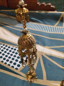 Golden Bridal Kalire