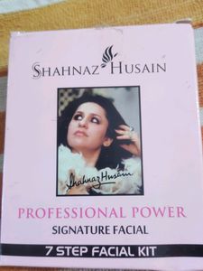 7 Step Facial Kit