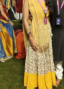 navratri chaniya choli ethnic skirt