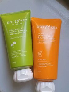 Dot & Key Face Wash Combo of 2
