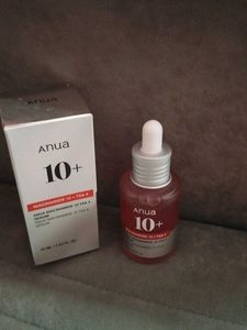 Anua Niacinamide 10+TXA+4 Serum