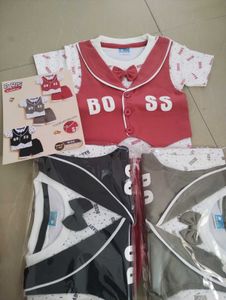 Adorable Baby boy Outfit