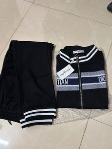 Men Christian Dior Tracksuit Premium Lounge wear