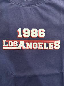 Los Angeles Graphic T-Shirt