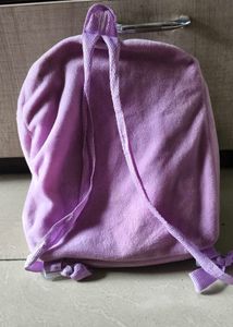 Cute Puppy Plush Backpack