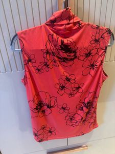 FloralTurtleneck Top bought from