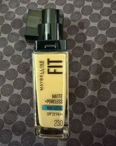 Maybelline Fit Me Matte Foundation