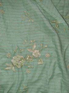 Embroidered Pastel Dupatta