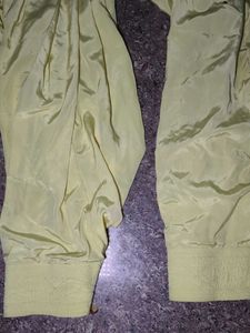 Light Yellow Embroidered Kurta