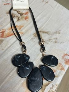 Resin necklace For Ethnic Wear🥹✨