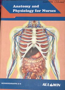 ANATOMY and PHYSIOLOGY TEXTBOOK
