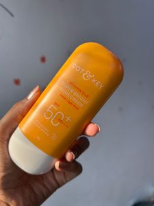 Dot &amp; Key Vitamin C+E Super Bright Sunscreen SPF 5