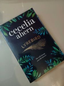 Cecelia Ahern Lyrebird Book