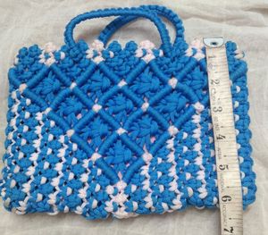 Macrame Bag