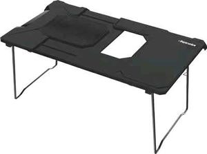 portronics my buddy laptop stand cooler
