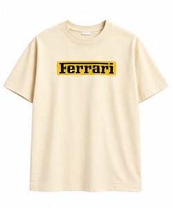 Ferrari Logo T-Shirt