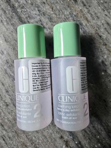 Clinique Clarifying Lotion 2 - Set of