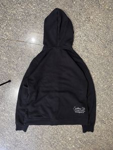 vintage Harley Davidson skull logo Zip-Up Hoodie
