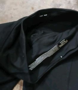 Black Bike panty
