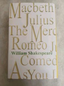 William Shakespeare's Works - Bengali Book